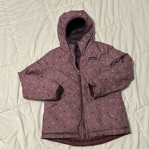 Girls Patagonia jacket